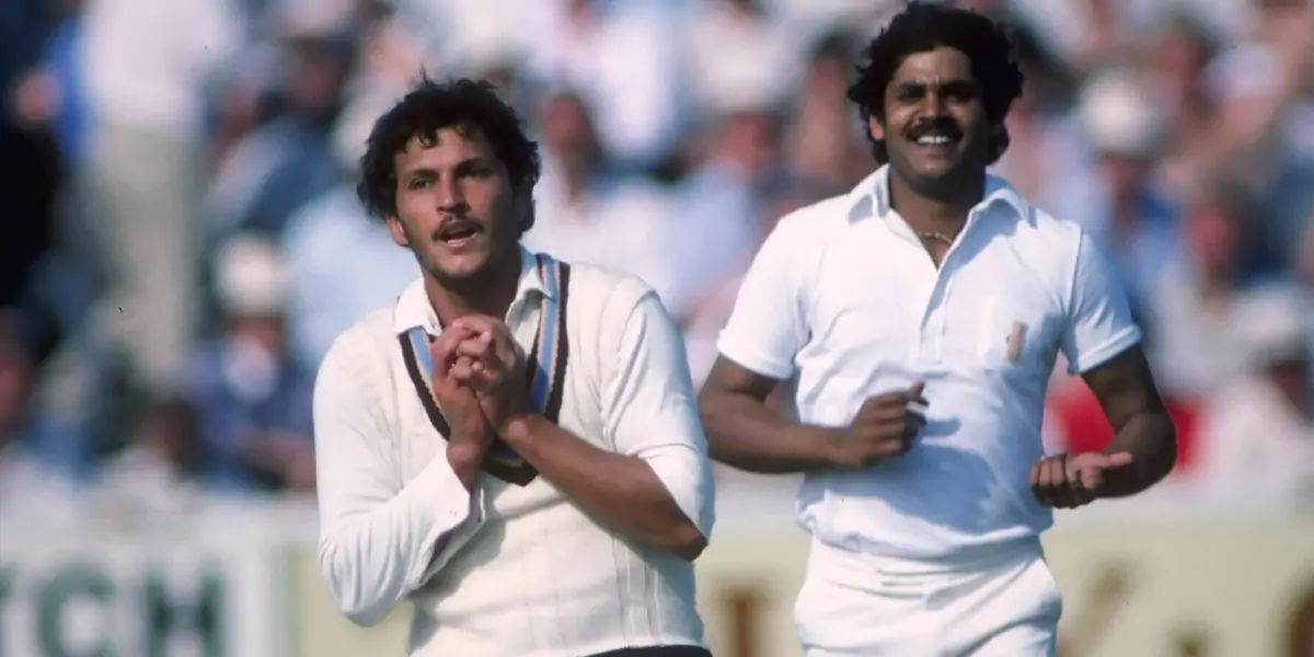Roger Binny Indian cricketer