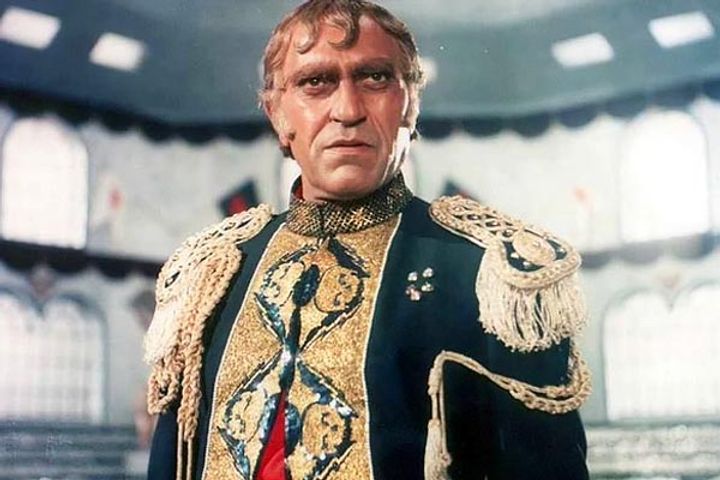 Amrish Puri birth anniversary