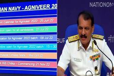 Agnipath recruitment scheme