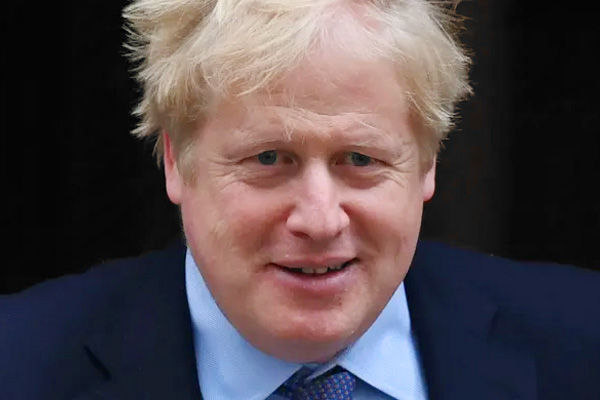 Boris Johnson appeals for agreement to stop rail strike in Britain