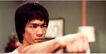 Bruce Lee  Hong Kong