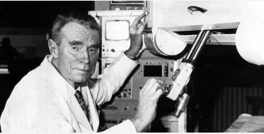Ian Donald ultrasound 