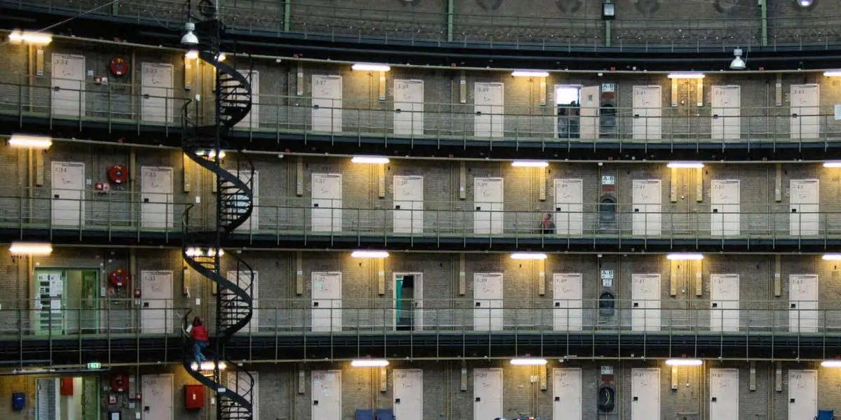 netherlands, secure, criminals, crime, reduction, jail, prison, norway, nation, import