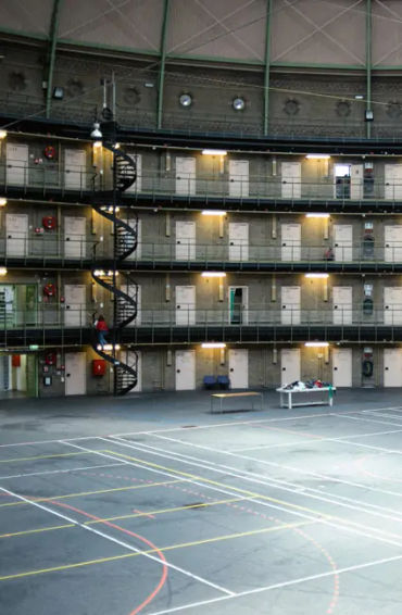 netherlands, secure, criminals, crime, reduction, jail, prison, norway, nation, import