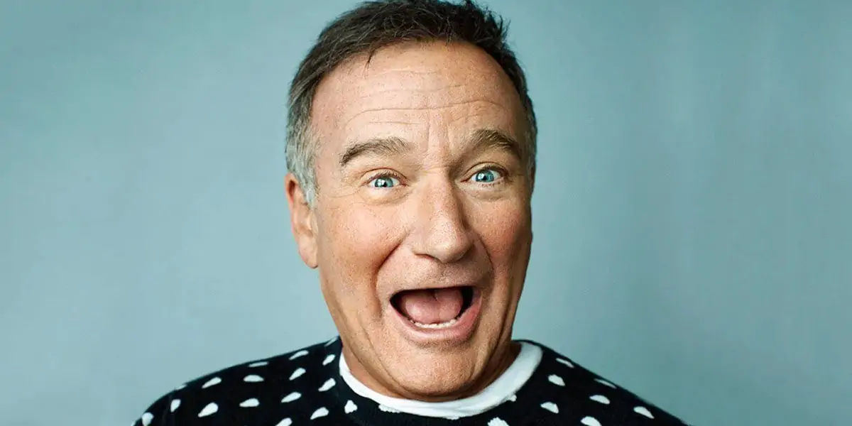 robin wiliams
