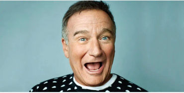 robin wiliams