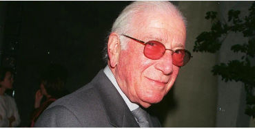 American composer Jerrald Goldsmith