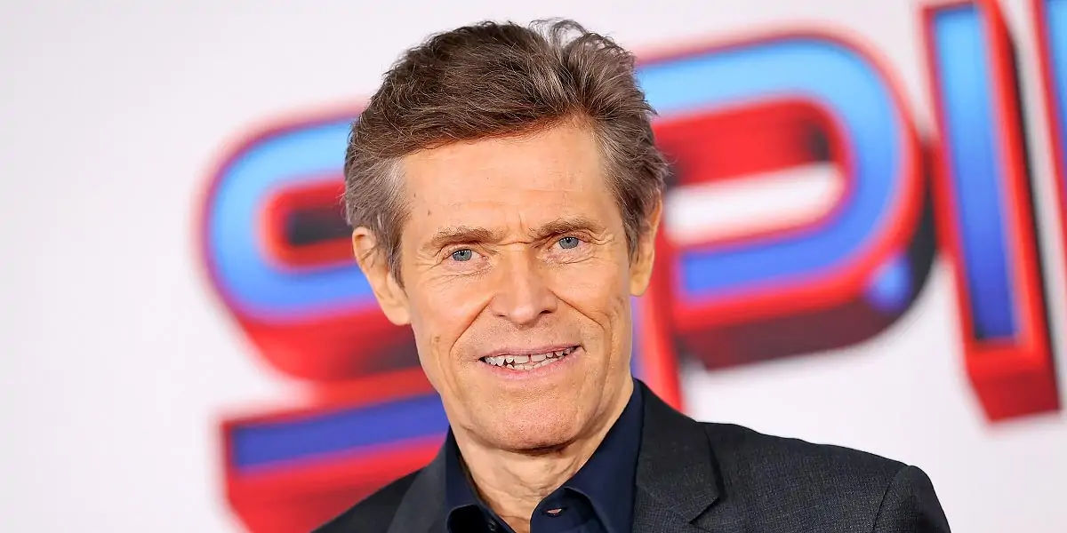 William James Dafoe American actor