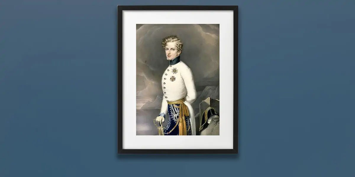 Napolean iind emperor of france