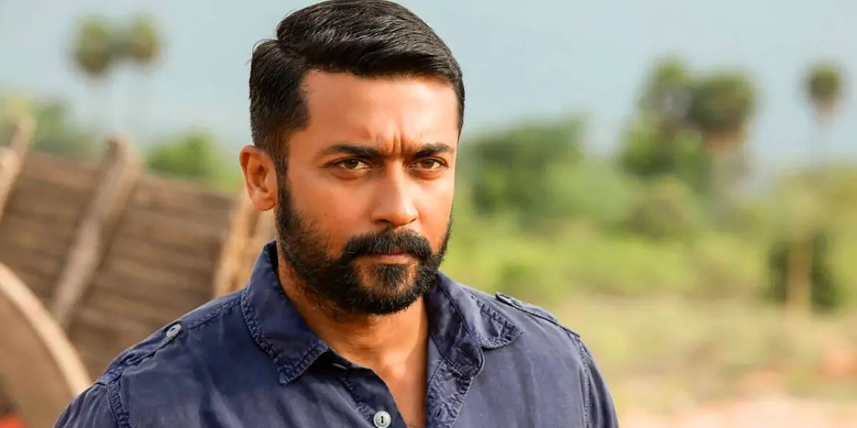 Suriya Indian actor 