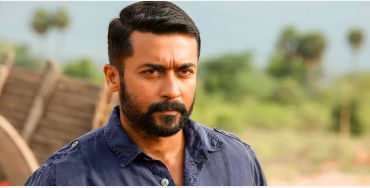 Suriya Indian actor 