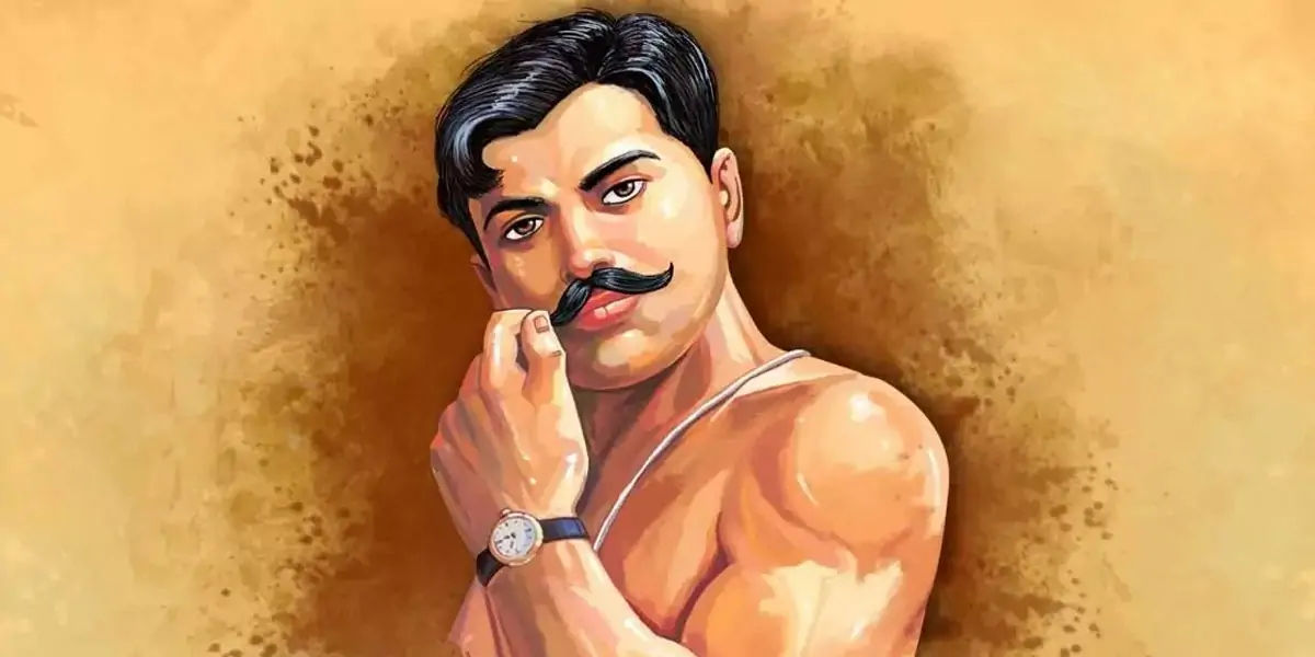 Chandra Sekhar Azad
