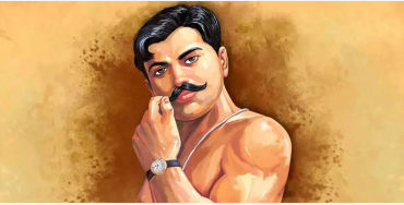 Chandra Sekhar Azad