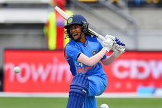 indian womens cricket team beat sri lanka by 34 runs in first t20