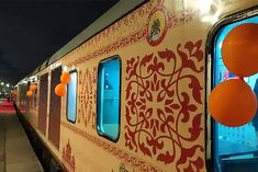 The first Bharat Pride train reached Janakpur, Nepal after passing through places connected with Ram
