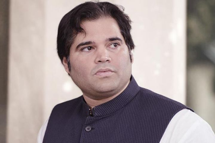 objecting to the rule of non receipt of pension to agniveers varun gandhi offered to give up pension