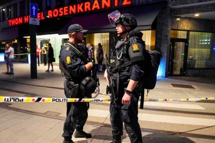Norway Nightclub Shooting Several Dead And Injured In London Pub Norway Nightclub Shooting Several Dead And Injured In London Pub