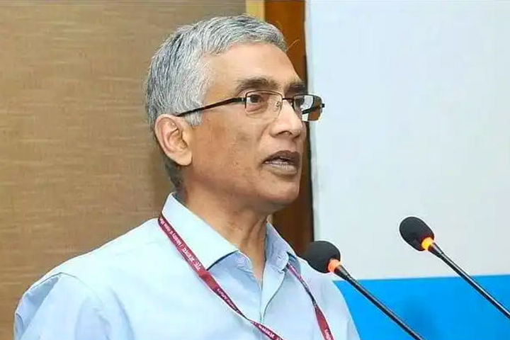 parameswaran iyer appointed as ceo of niti aayog to replace amitabh kant