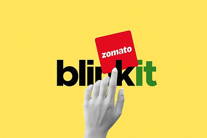 Zomato to acquire BlinkIt for Rs 4447 crore