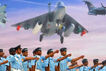 iaf received more than 56 thousand applications under agneepath scheme
