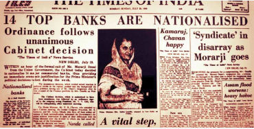  Indian government nationalised commercial banks 