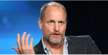 Woody Harrelson  American actor