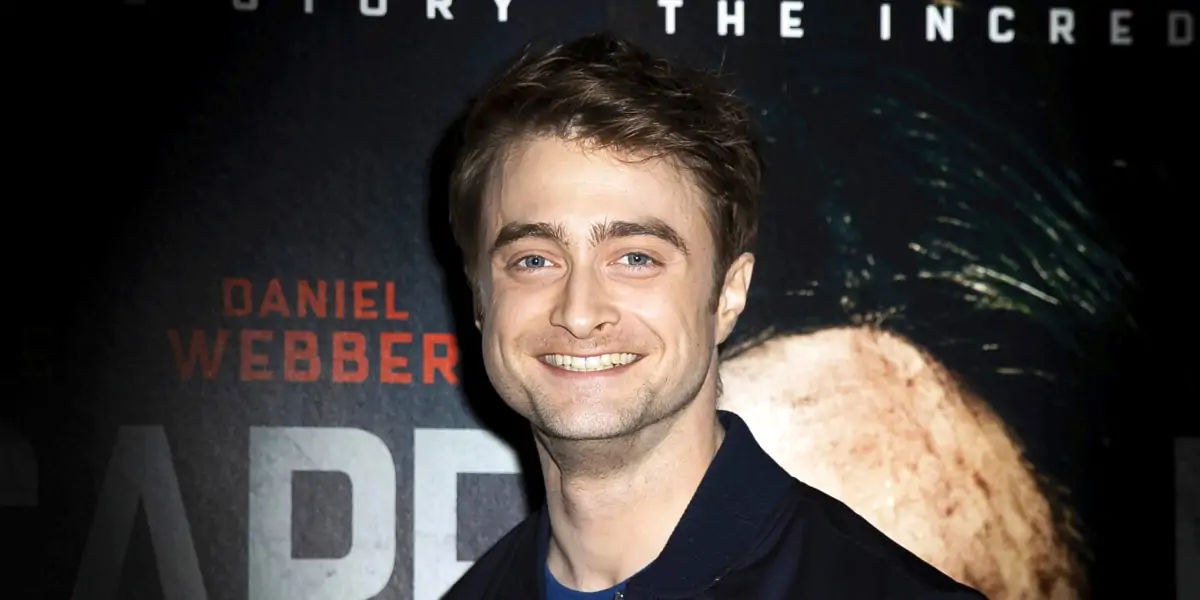 Daniel Radcliffe English actor