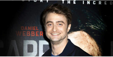 Daniel Radcliffe English actor