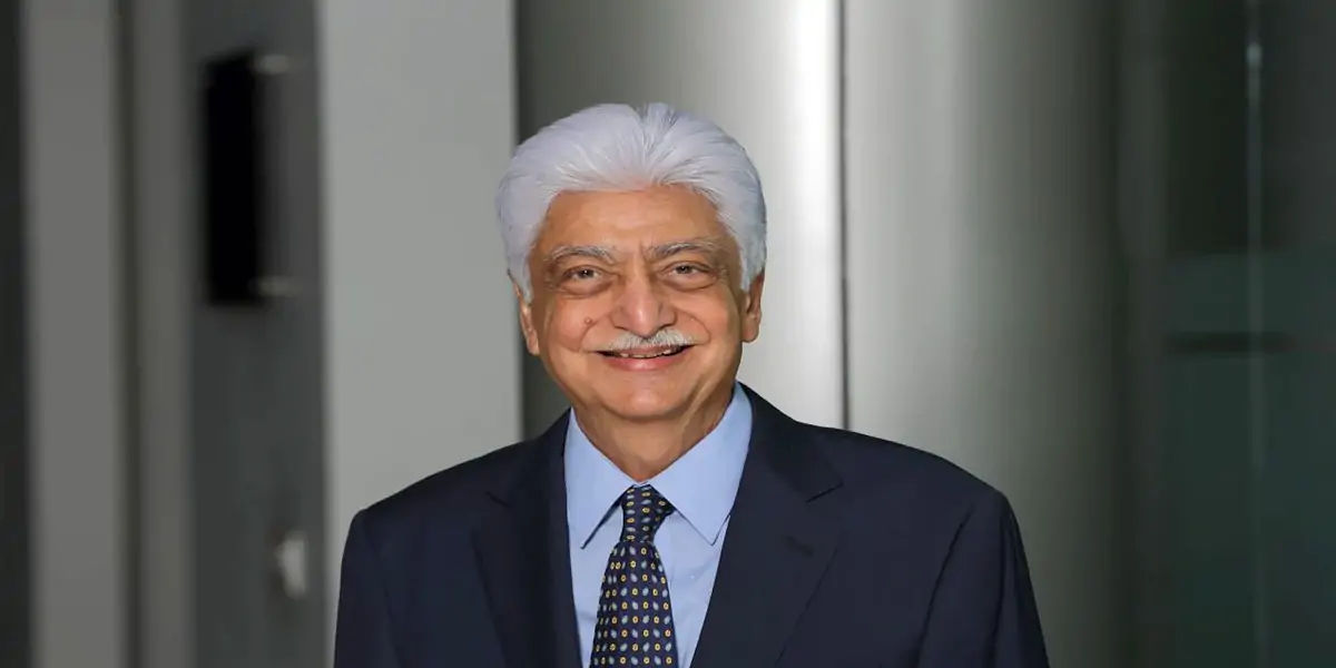 Azim Premji  Wipro 