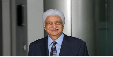 Azim Premji  Wipro 