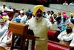 Budget of 1.55 lakh crore presented in Punjab, 14 percent more than last year