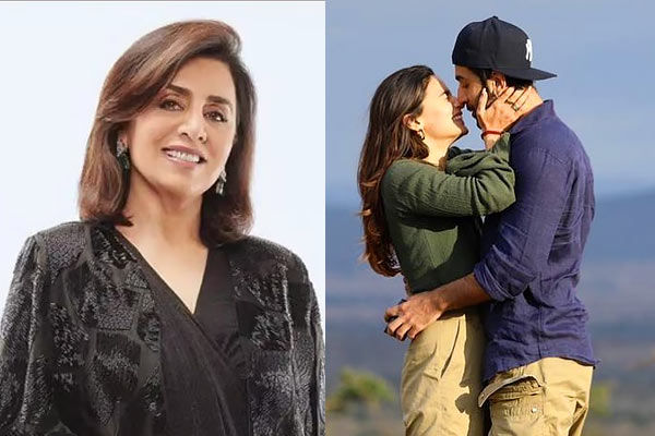 neetu kapoor congratulates son ranbir and daughter in law alia both are soon to be parents