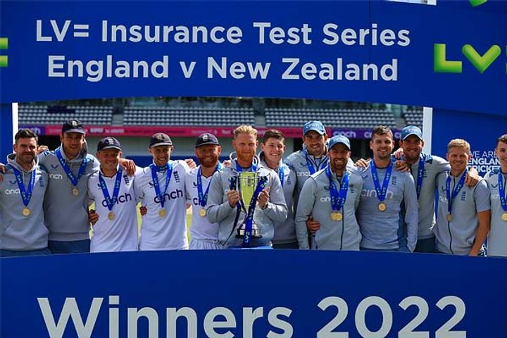 england beat new zealand in third test too clean sweep