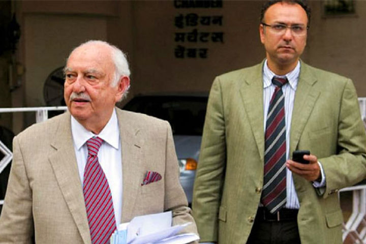 Cyrus Mistry's father Padma Bhushan Pallonji Mistry passes away at the age of 93