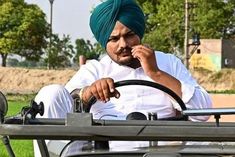 Sidhu Musewala massacre Weapons dropped from Pakistani drones were used to execute the incident