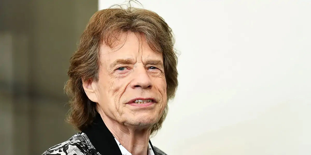 mic jagger singer