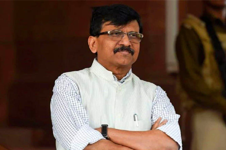 Sanjay Raut did not appear before ED, agency again summoned Sanjay Raut did not appear before ED, agency again summoned