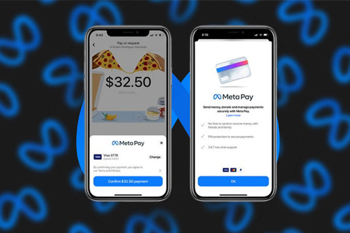 Meta Pay launched, you will be able to pay in Metaverse too