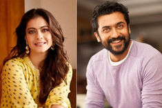 Kajol and Suriya were invited to attend the Oscars