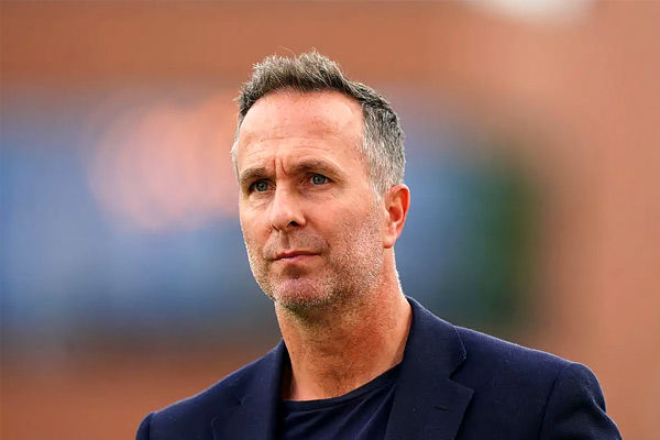 Michael Vaughan steps down from BBC commentary panel after allegations of racism