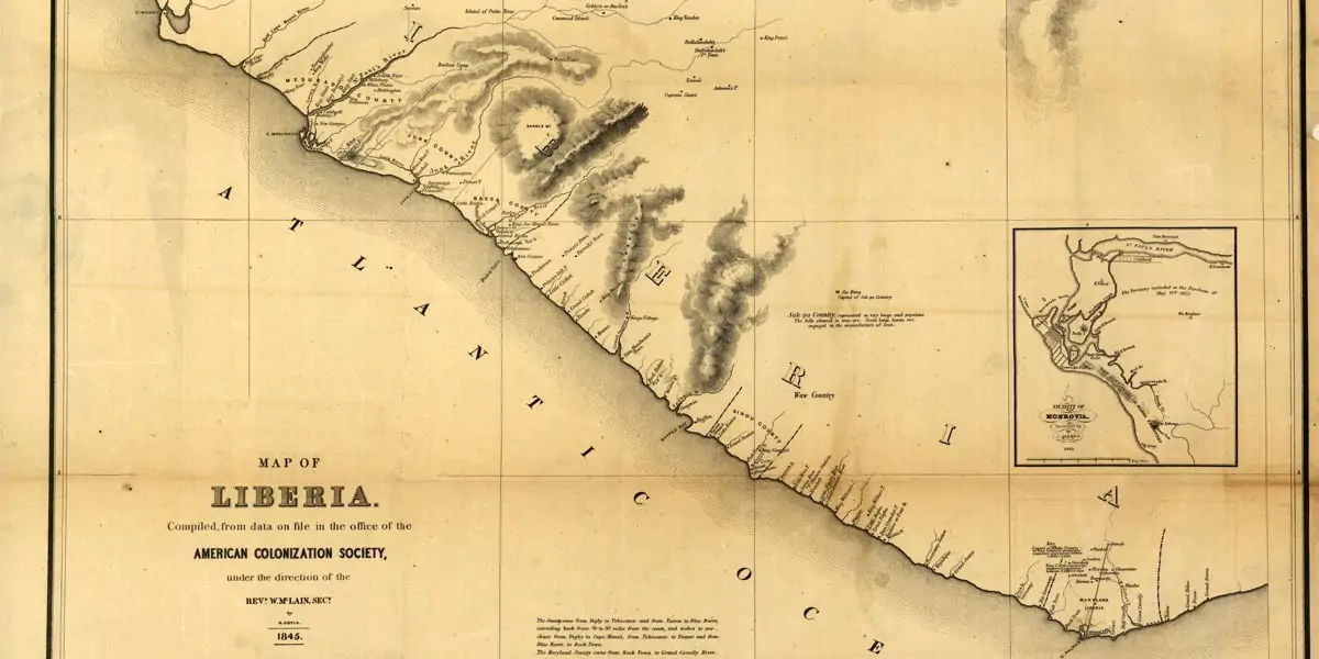 liberia africa