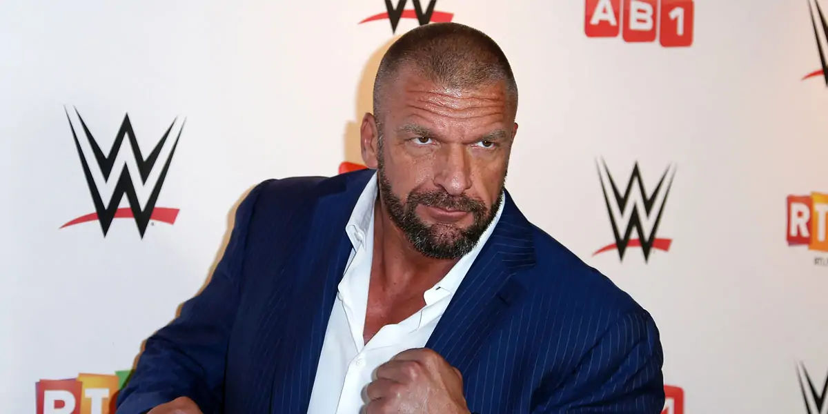 triple h wrestler
