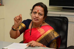 former mumbai mayor kishori pednekar received a threatening letter