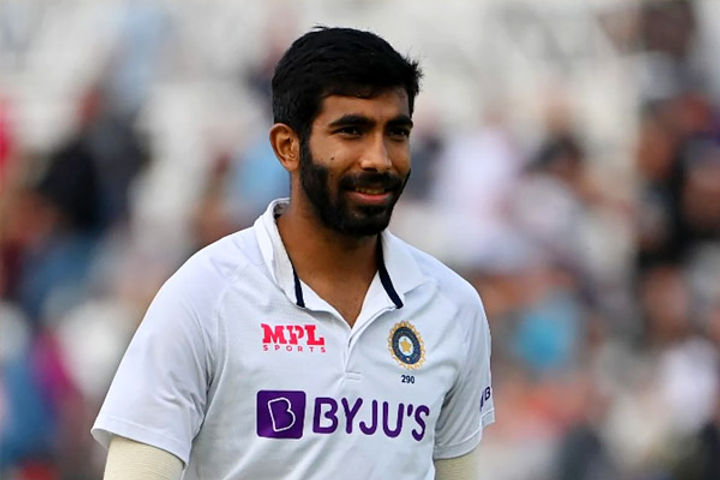 rohit sharma out of edgbaston test jasprit bumrah will be the captain