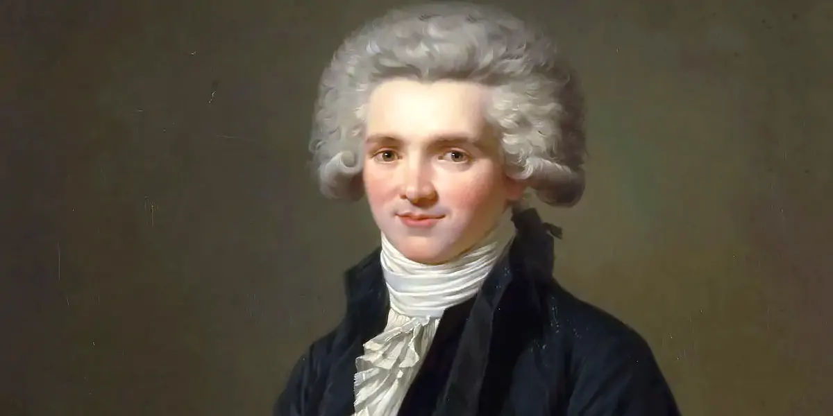 Maximilien Robespierre French Revolution