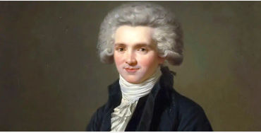 Maximilien Robespierre French Revolution