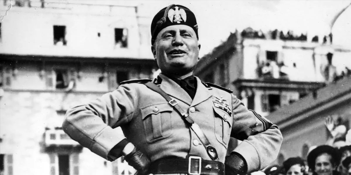 fascist party mussoilini