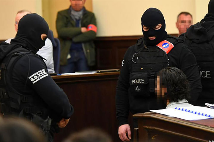 2015 paris attacks 19 convicted 20th sentenced to 30 years