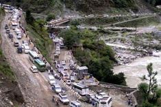 one woman killed 5 injured in landslide in uttarakhand
