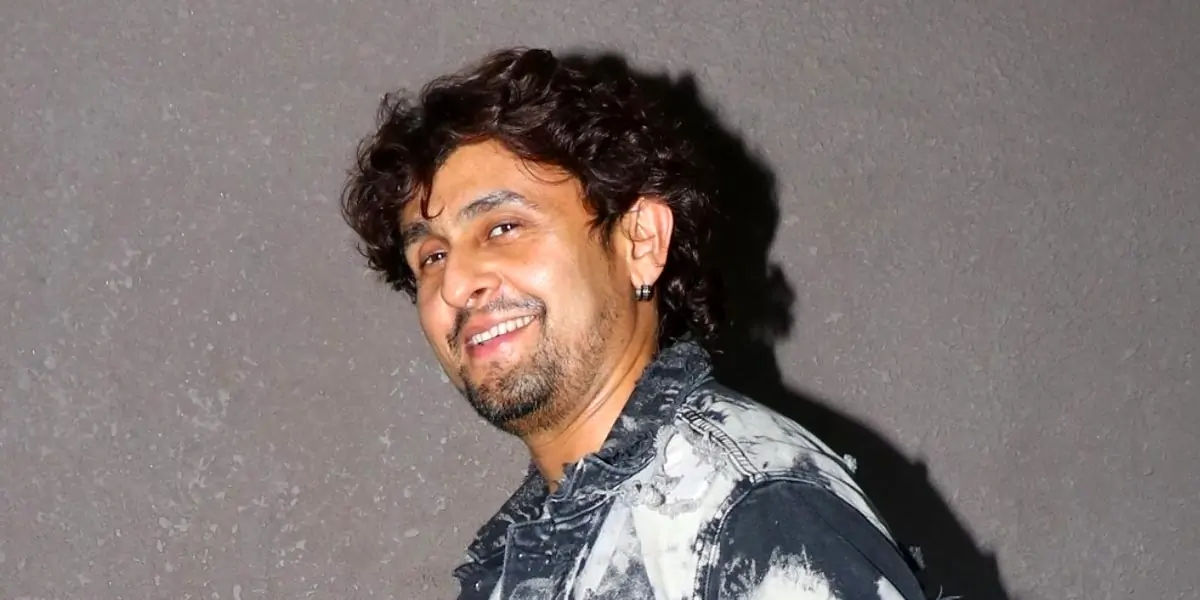 sonu nigam singer